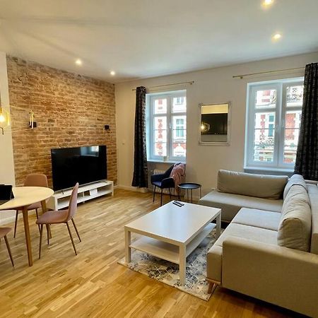 Luxury Apartment In Gliwice Near Town Square Eksteriør bilde
