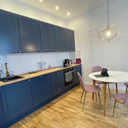Luxury Apartment In Gliwice Near Town Square Eksteriør bilde