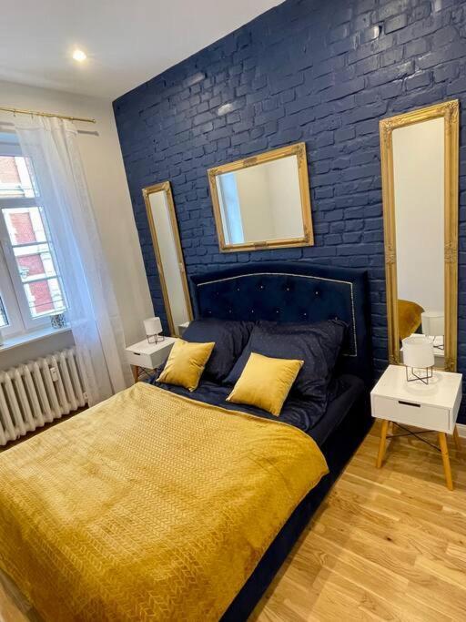 Luxury Apartment In Gliwice Near Town Square Eksteriør bilde